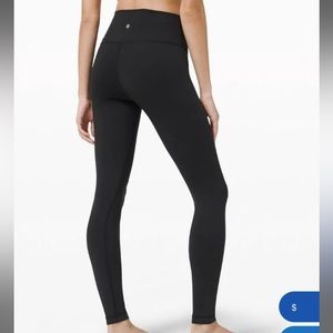 Lululemon Wunder Under High Rise
